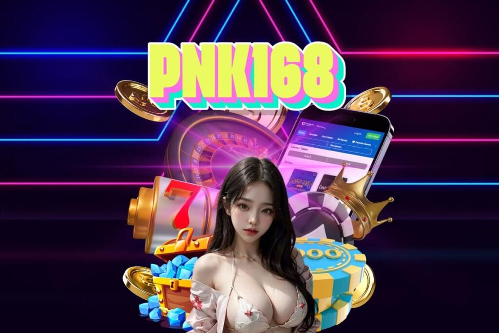 pnk168 เข้าสู่ระบบ
